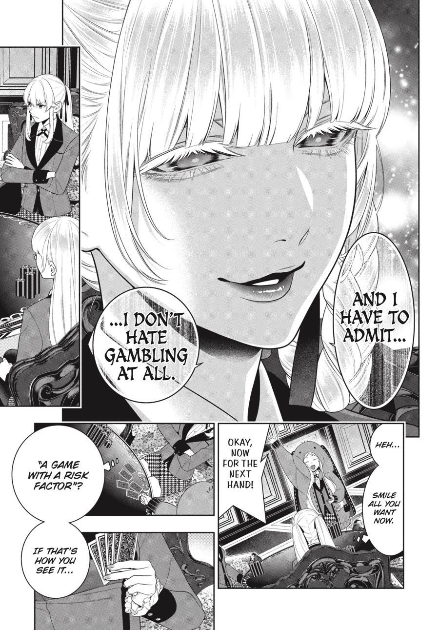 Kakegurui Chapter 91 page 7 - Chapter 91