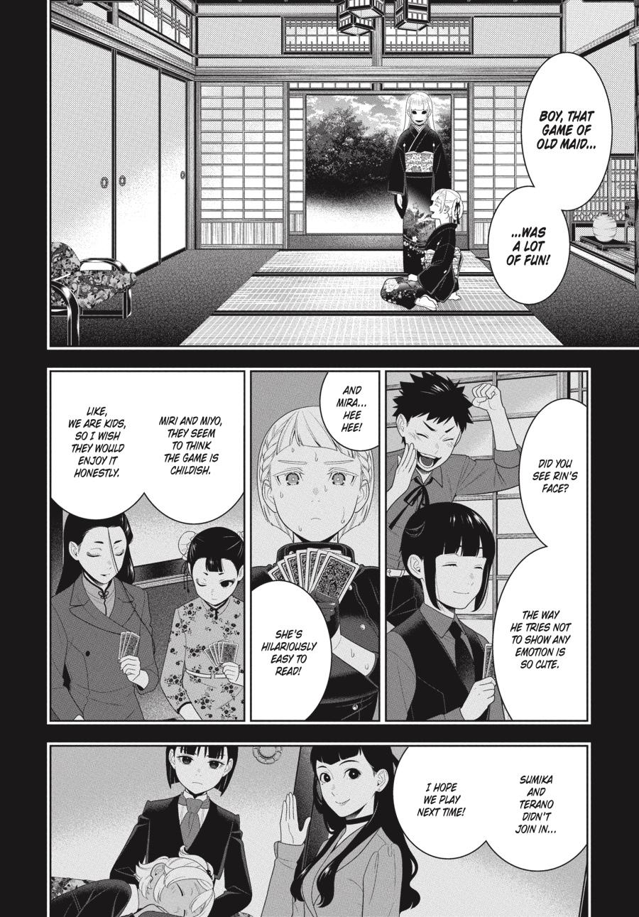 Kakegurui Chapter 92 page 2 - Chapter 92