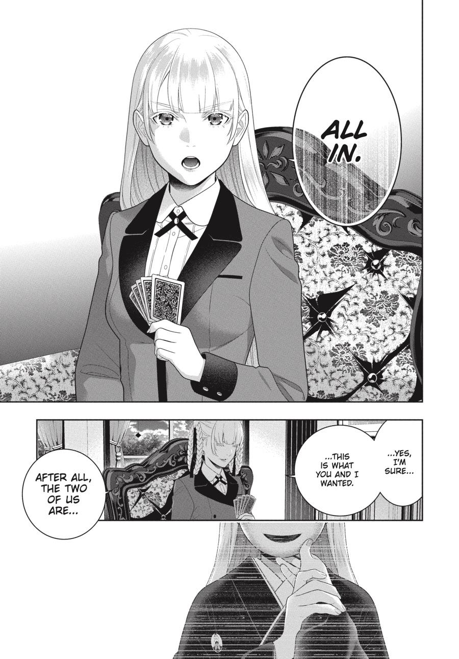 Kakegurui Chapter 92 page 21 - Chapter 92
