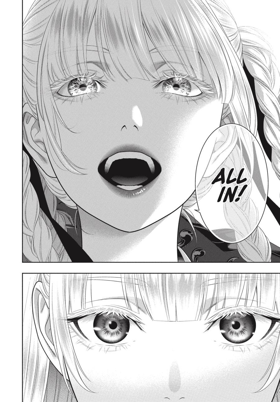 Kakegurui Chapter 92 page 22 - Chapter 92
