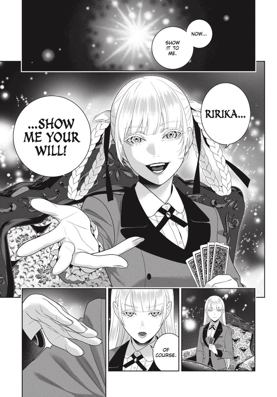 Kakegurui Chapter 92 page 23 - Chapter 92