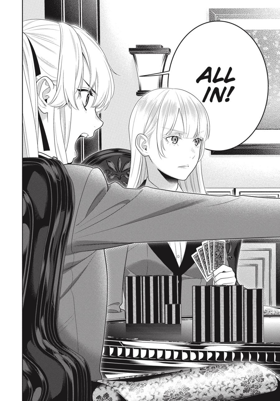 Kakegurui Chapter 92 page 24 - Chapter 92