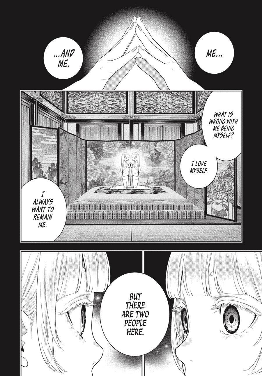 Kakegurui Chapter 92 page 28 - Chapter 92