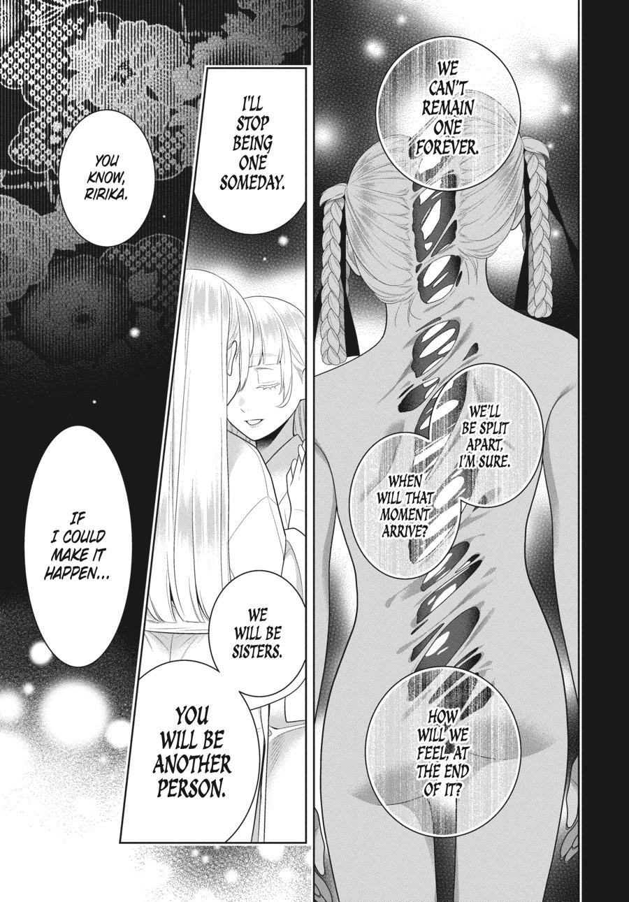 Kakegurui Chapter 92 page 29 - Chapter 92