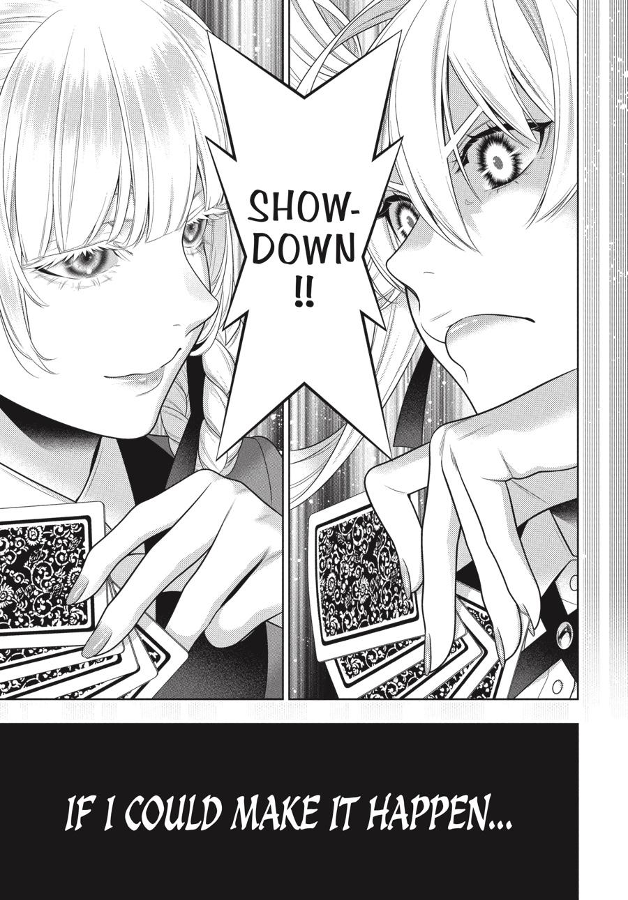Kakegurui Chapter 92 page 31 - Chapter 92