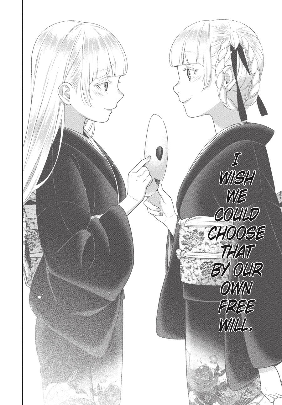 Kakegurui Chapter 92 page 32 - Chapter 92