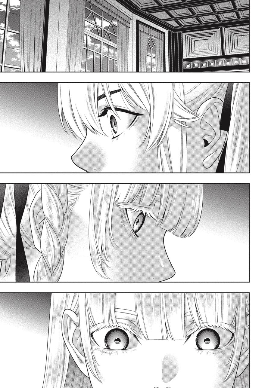 Kakegurui Chapter 92 page 33 - Chapter 92