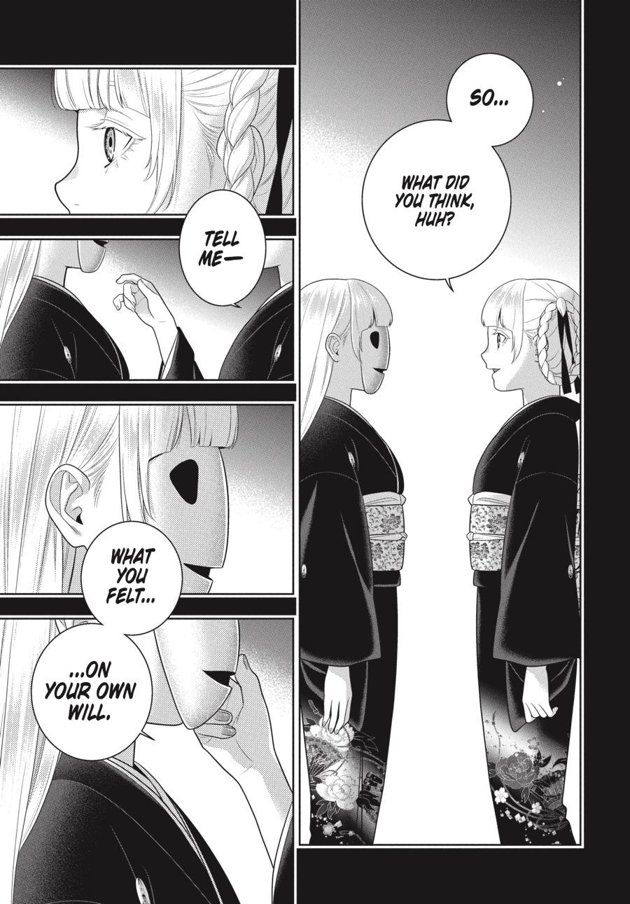 Kakegurui Chapter 92 page 5 - Chapter 92