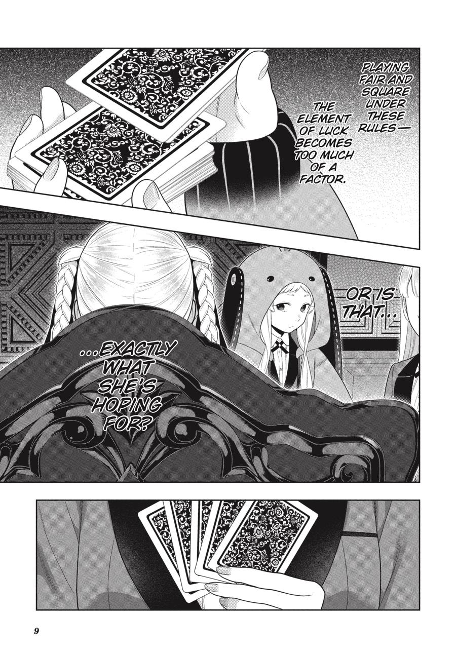 Kakegurui Chapter 92 page 9 - Chapter 92