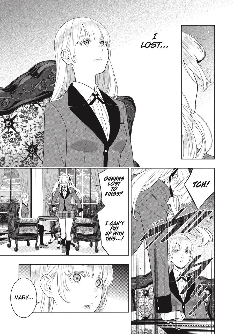 Kakegurui Chapter 93 page 11 - Chapter 93