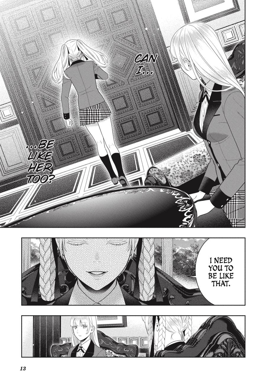 Kakegurui Chapter 93 page 13 - Chapter 93