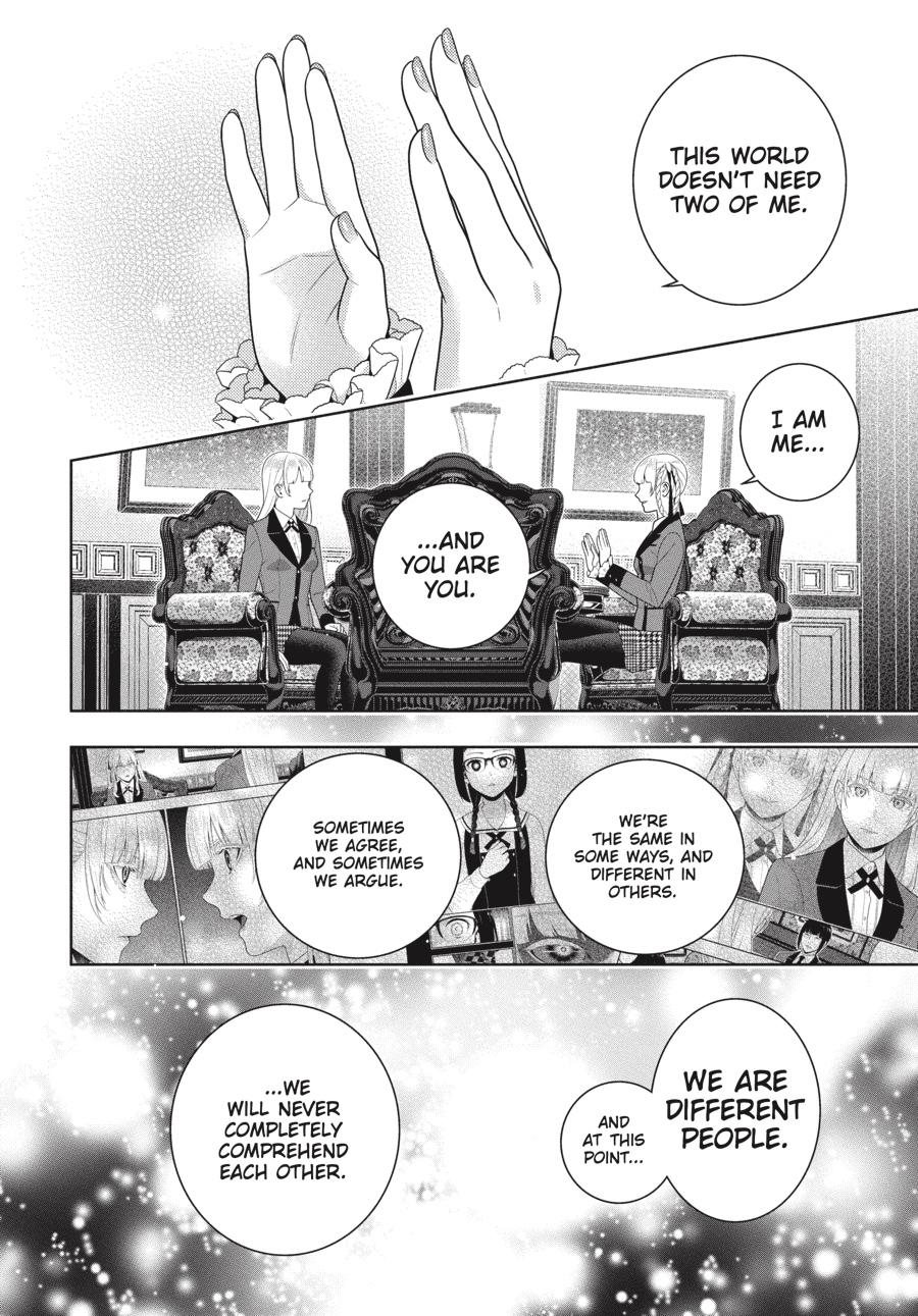 Kakegurui Chapter 93 page 14 - Chapter 93
