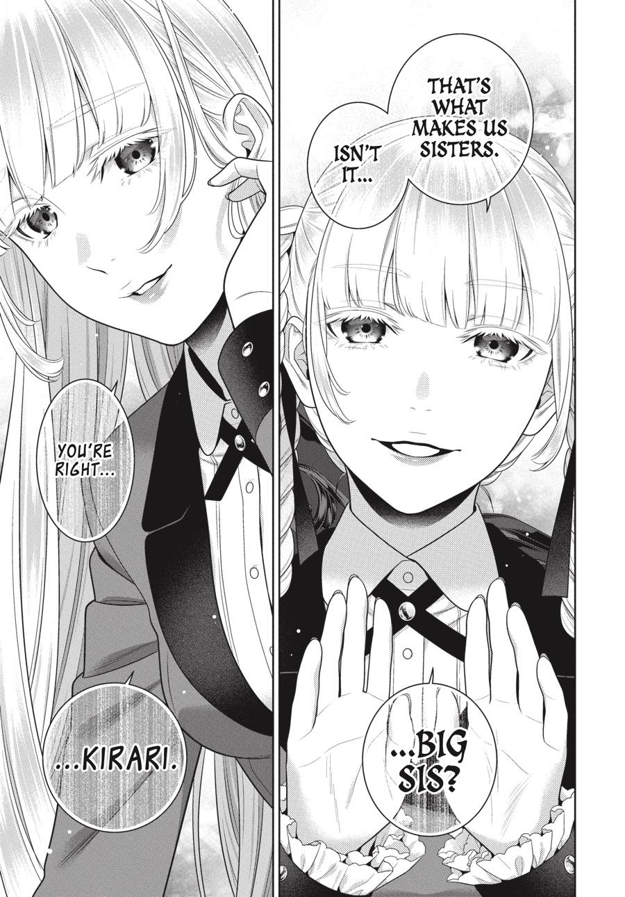 Kakegurui Chapter 93 page 15 - Chapter 93