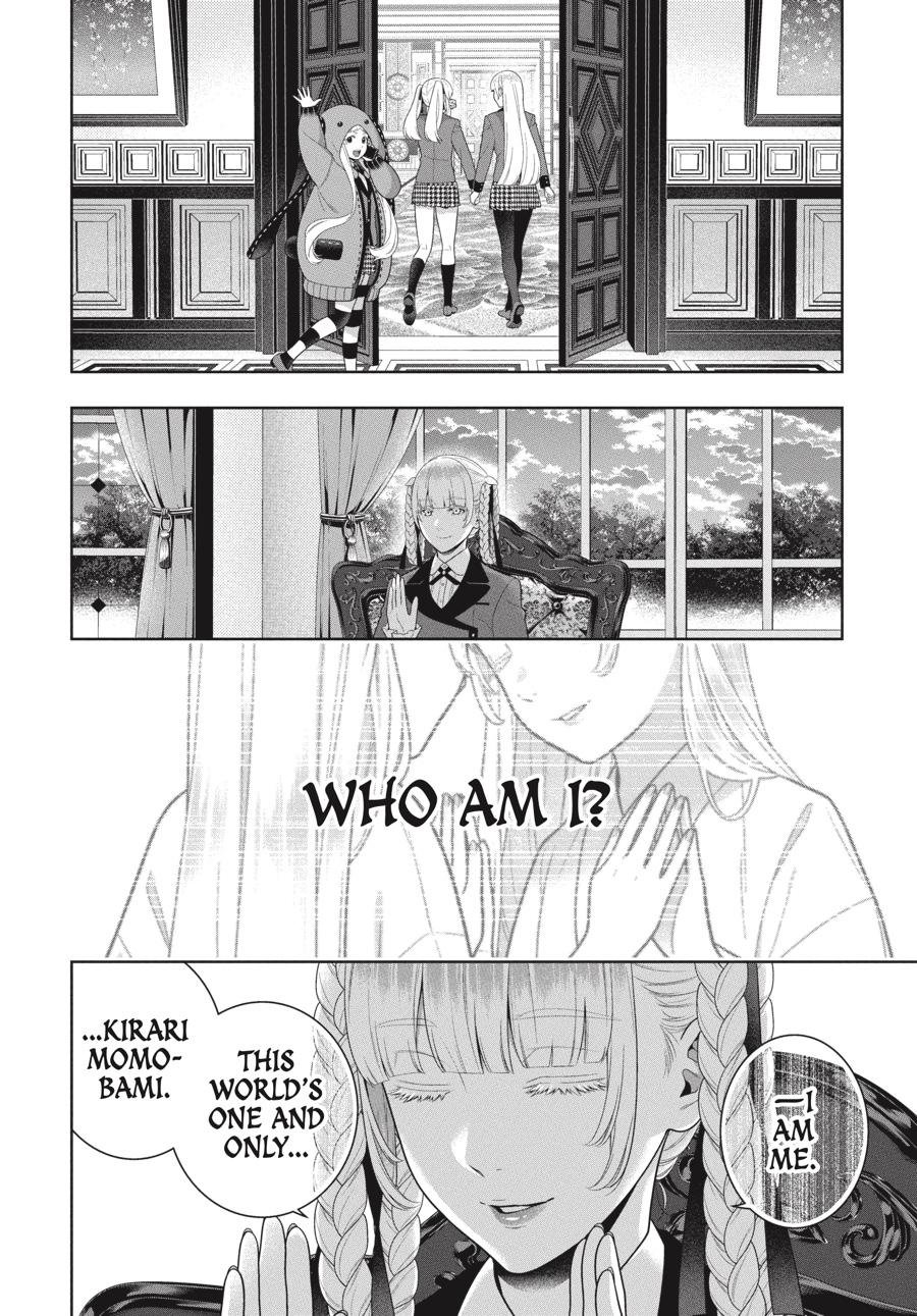 Kakegurui Chapter 93 page 16 - Chapter 93