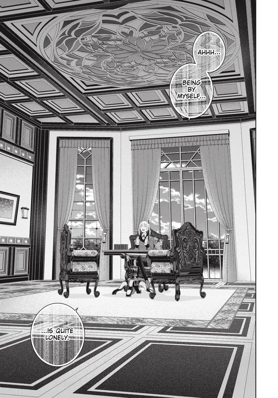 Kakegurui Chapter 93 page 17 - Chapter 93