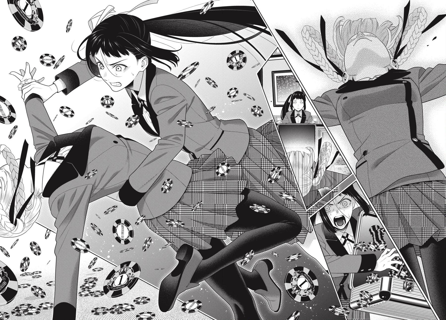 Kakegurui Chapter 94.5 page 11 - Chapter 94.5