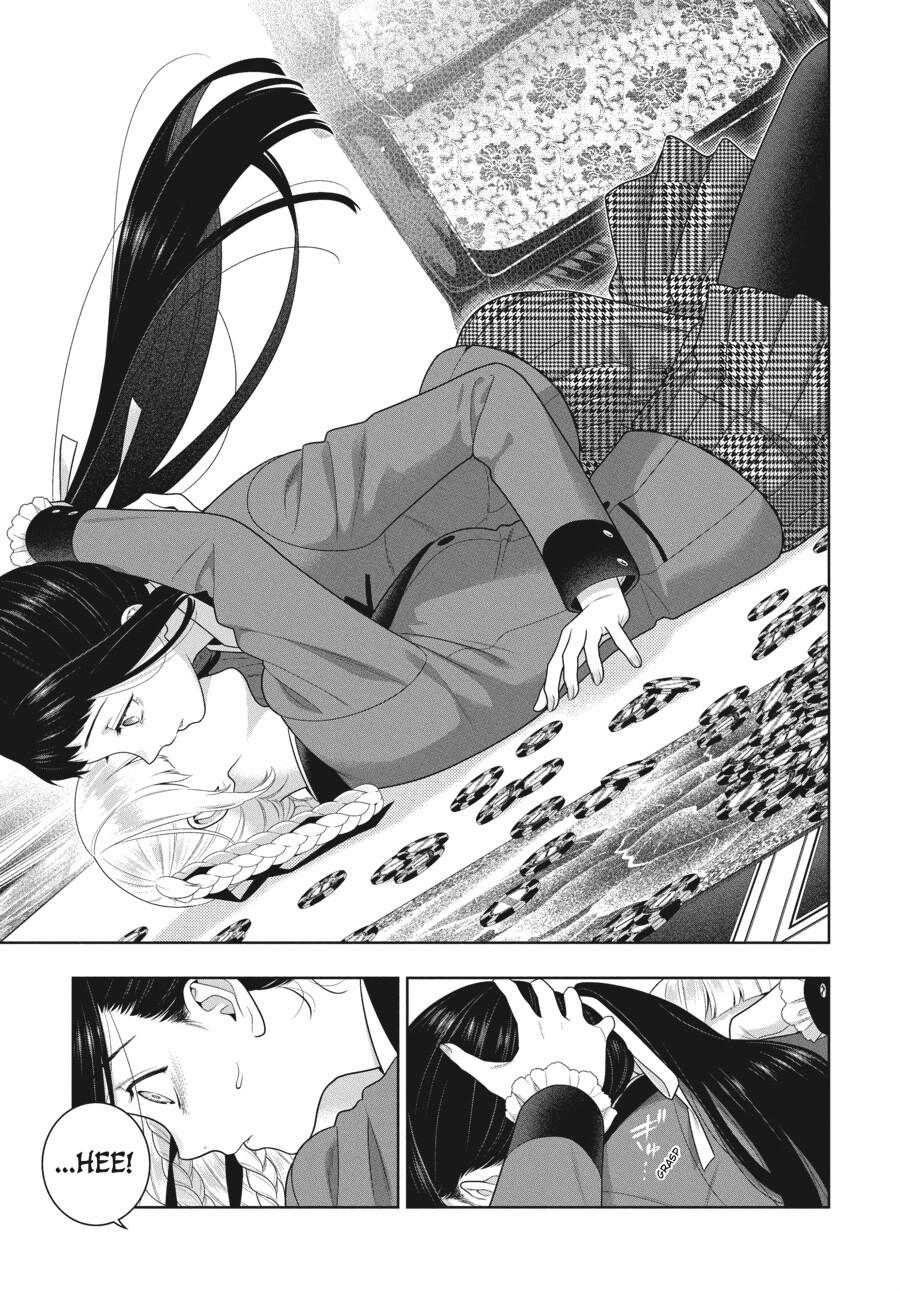 Kakegurui Chapter 94.5 page 13 - Chapter 94.5