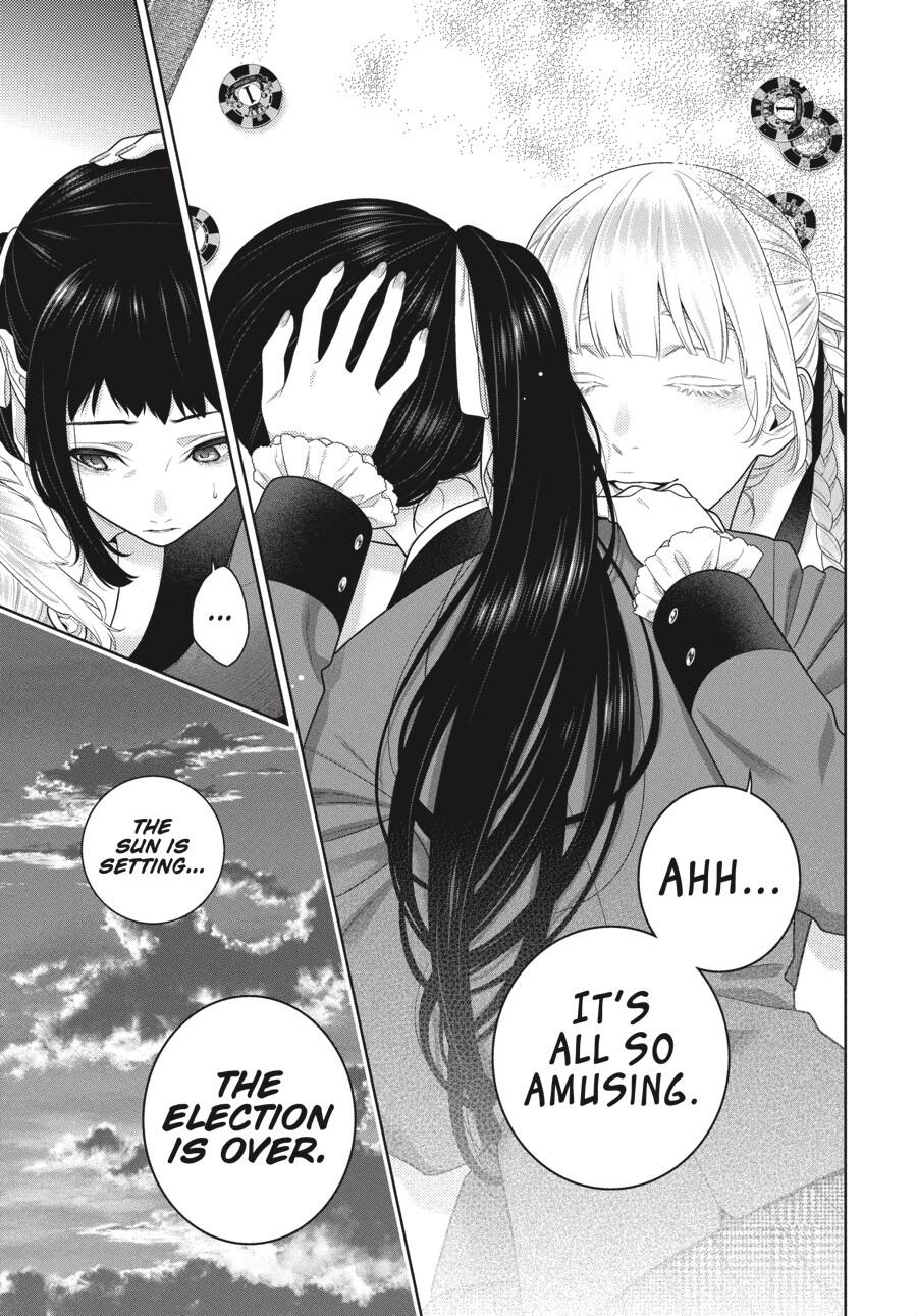 Kakegurui Chapter 94.5 page 15 - Chapter 94.5