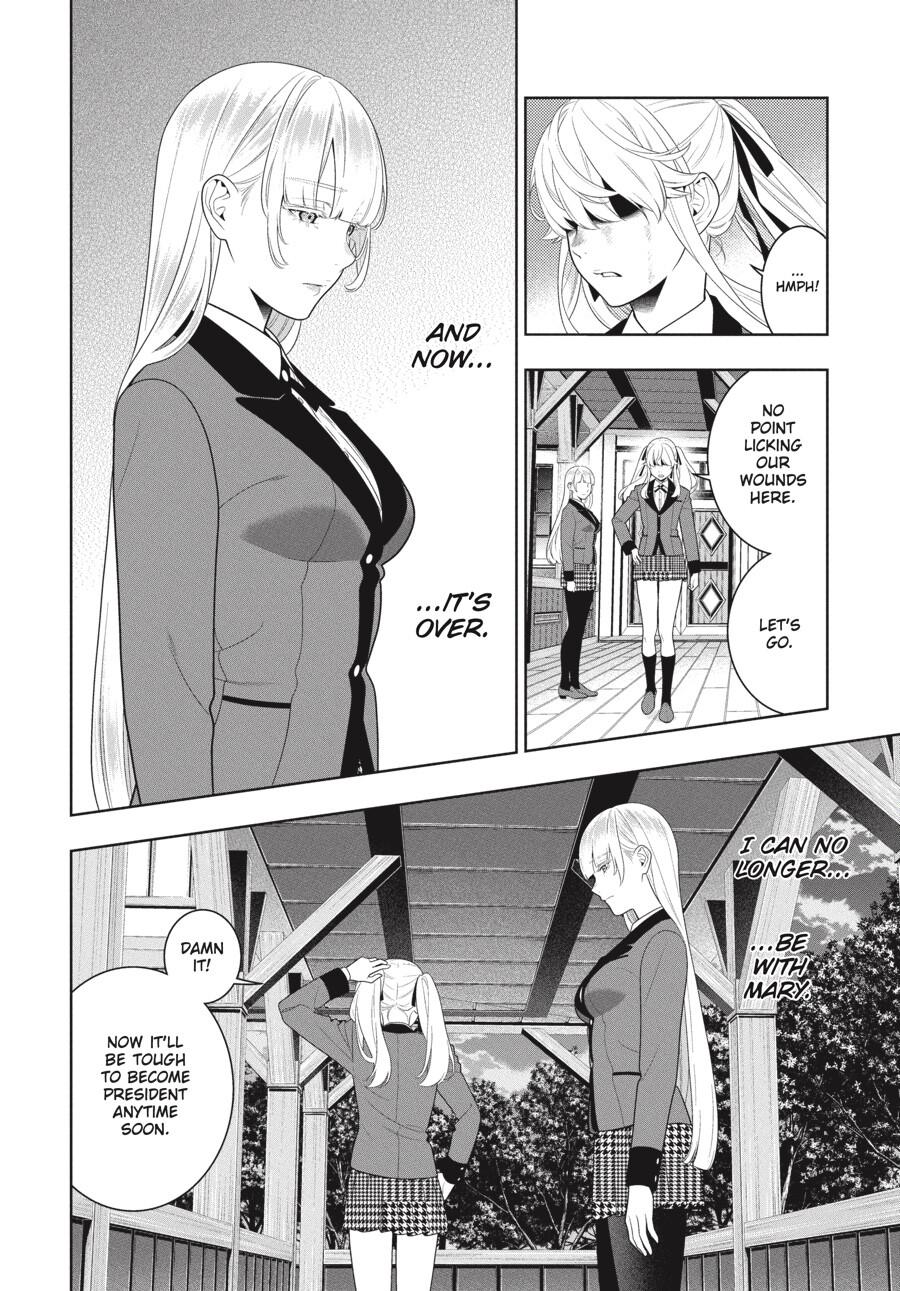 Kakegurui Chapter 94 page 13 - Chapter 94