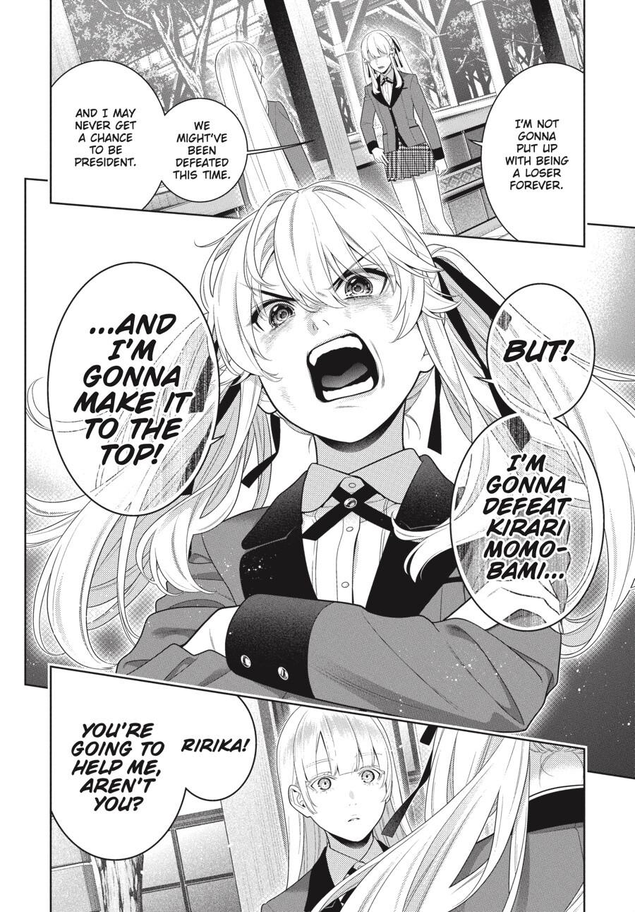 Kakegurui Chapter 94 page 15 - Chapter 94