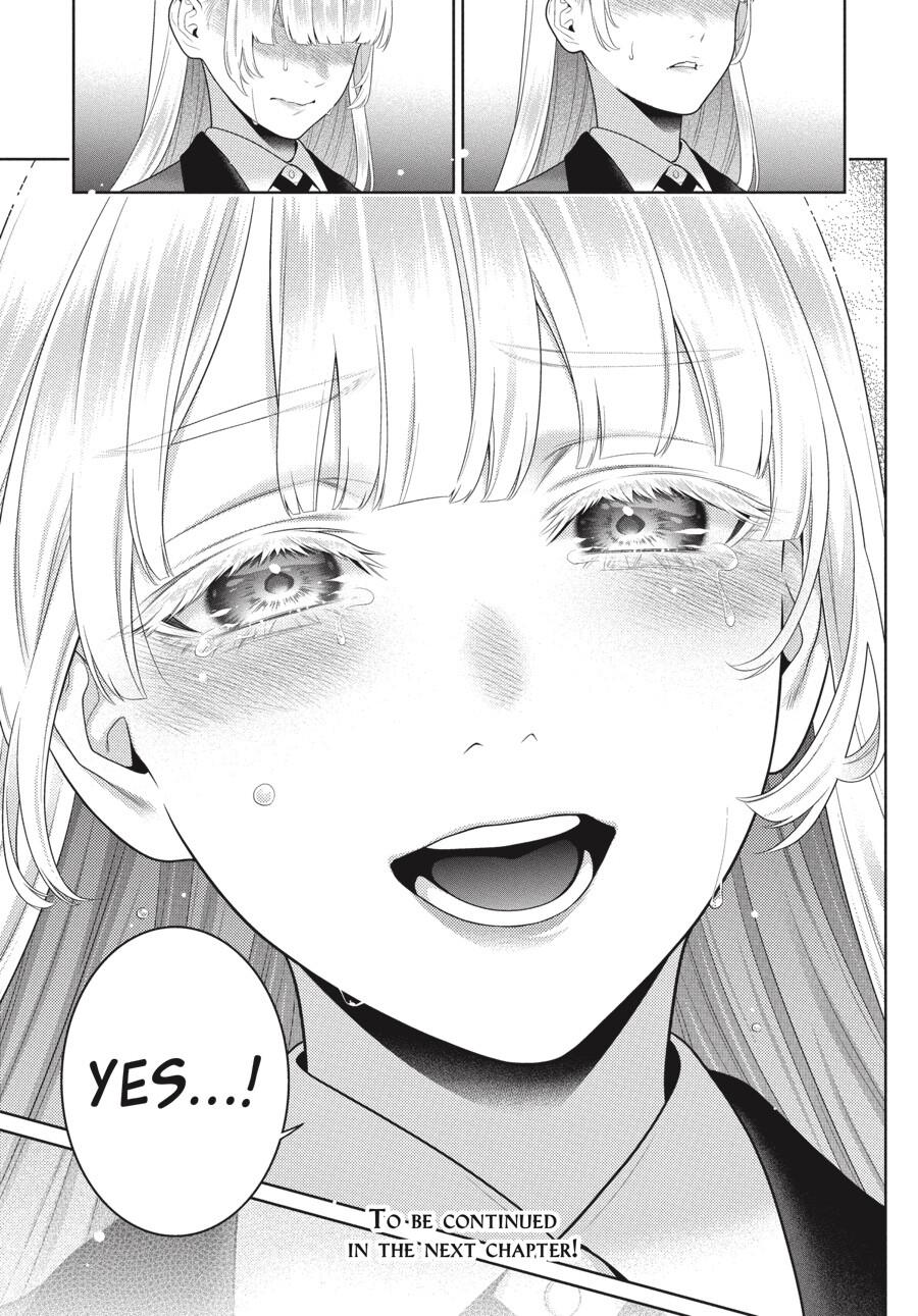 Kakegurui Chapter 94 page 16 - Chapter 94