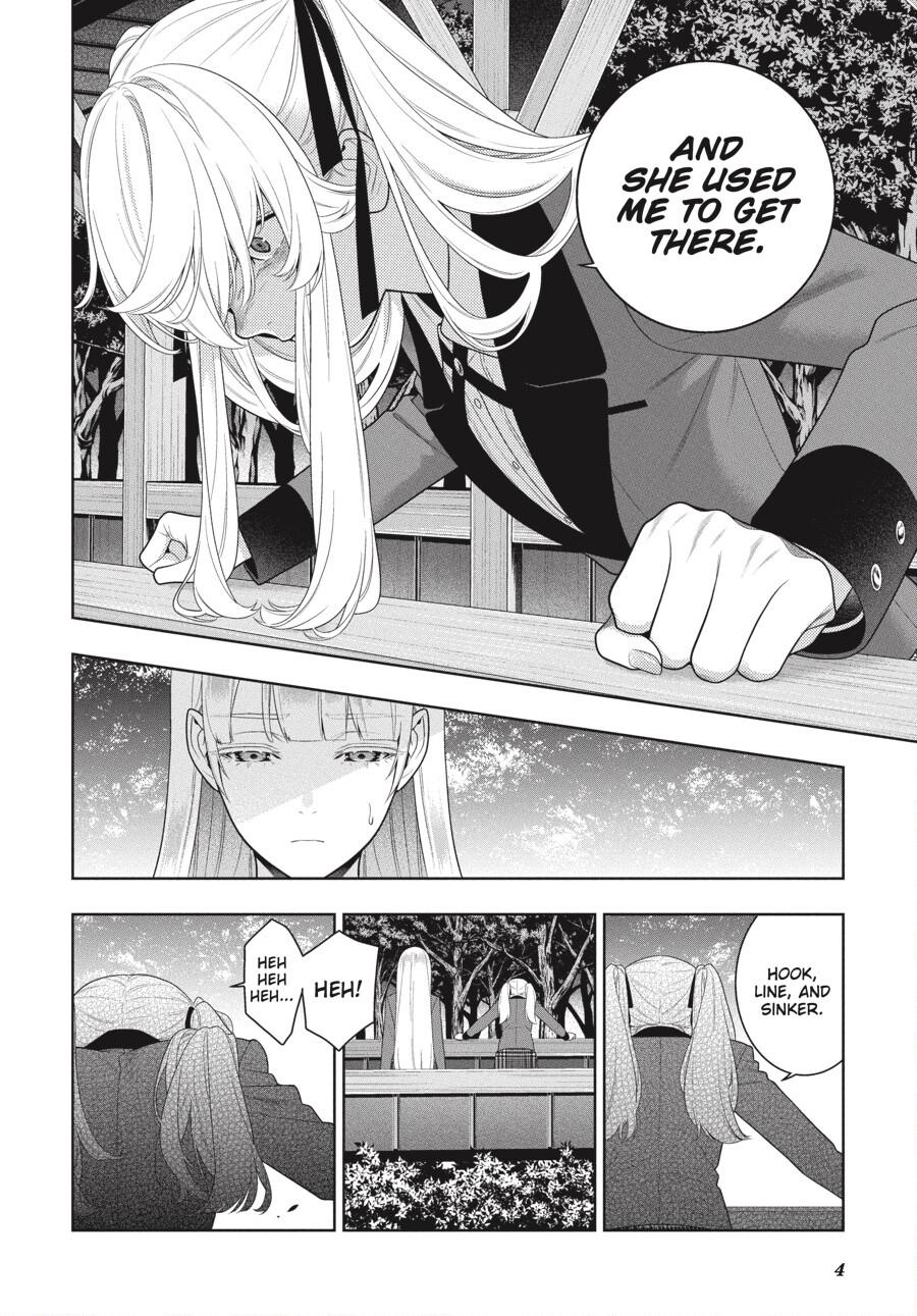 Kakegurui Chapter 94 page 5 - Chapter 94