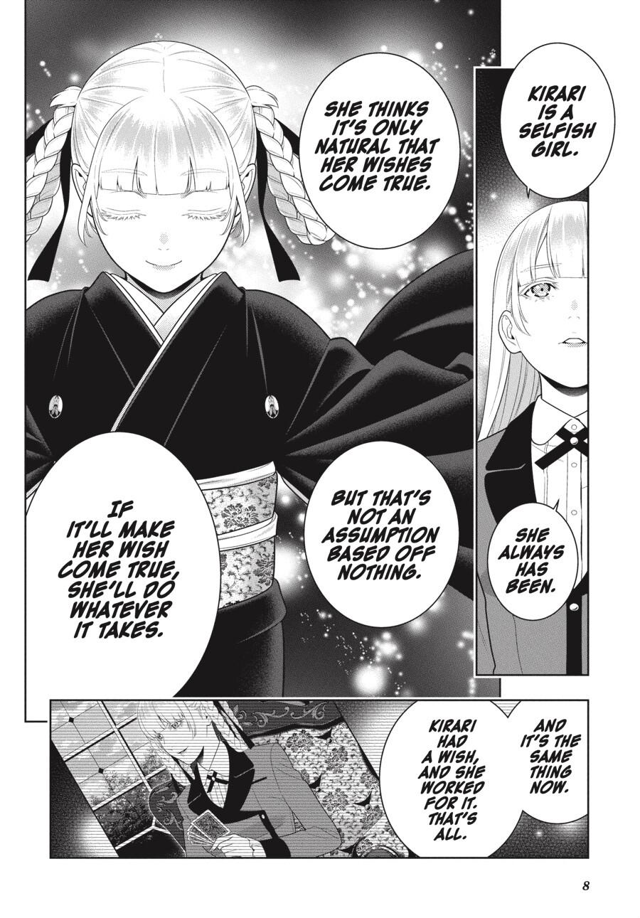 Kakegurui Chapter 94 page 9 - Chapter 94