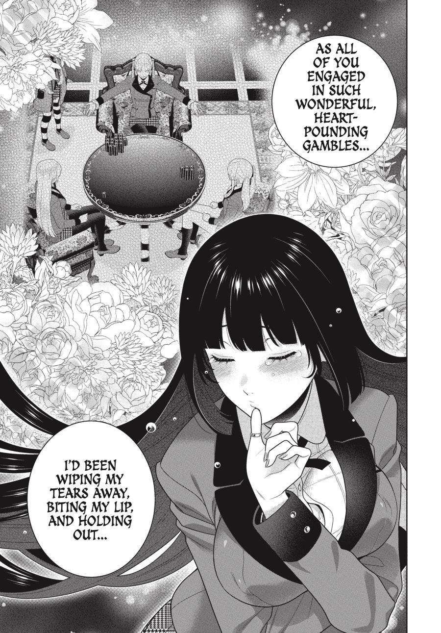 Kakegurui Chapter 95 page 18 - Chapter 95