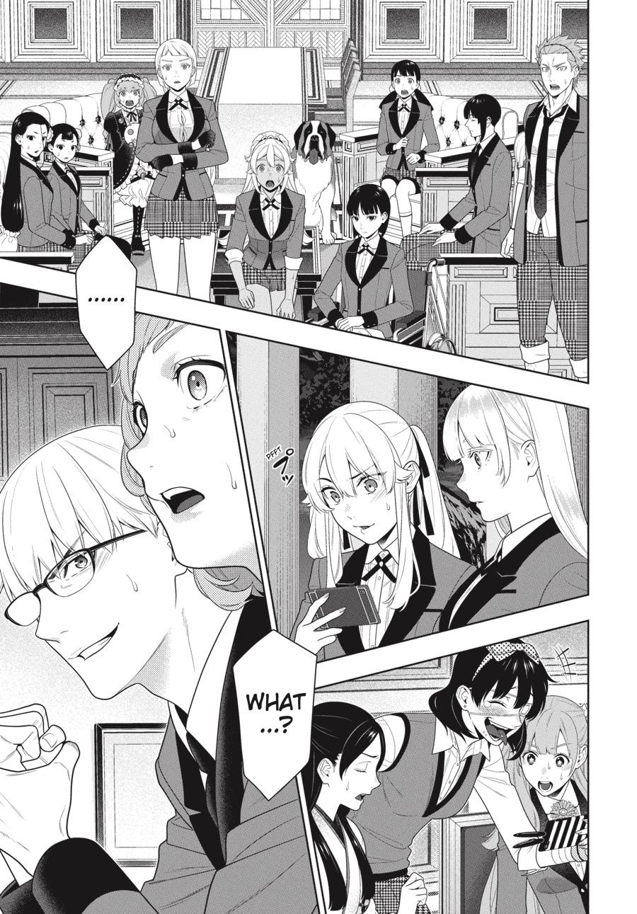 Kakegurui Chapter 95 page 2 - Chapter 95