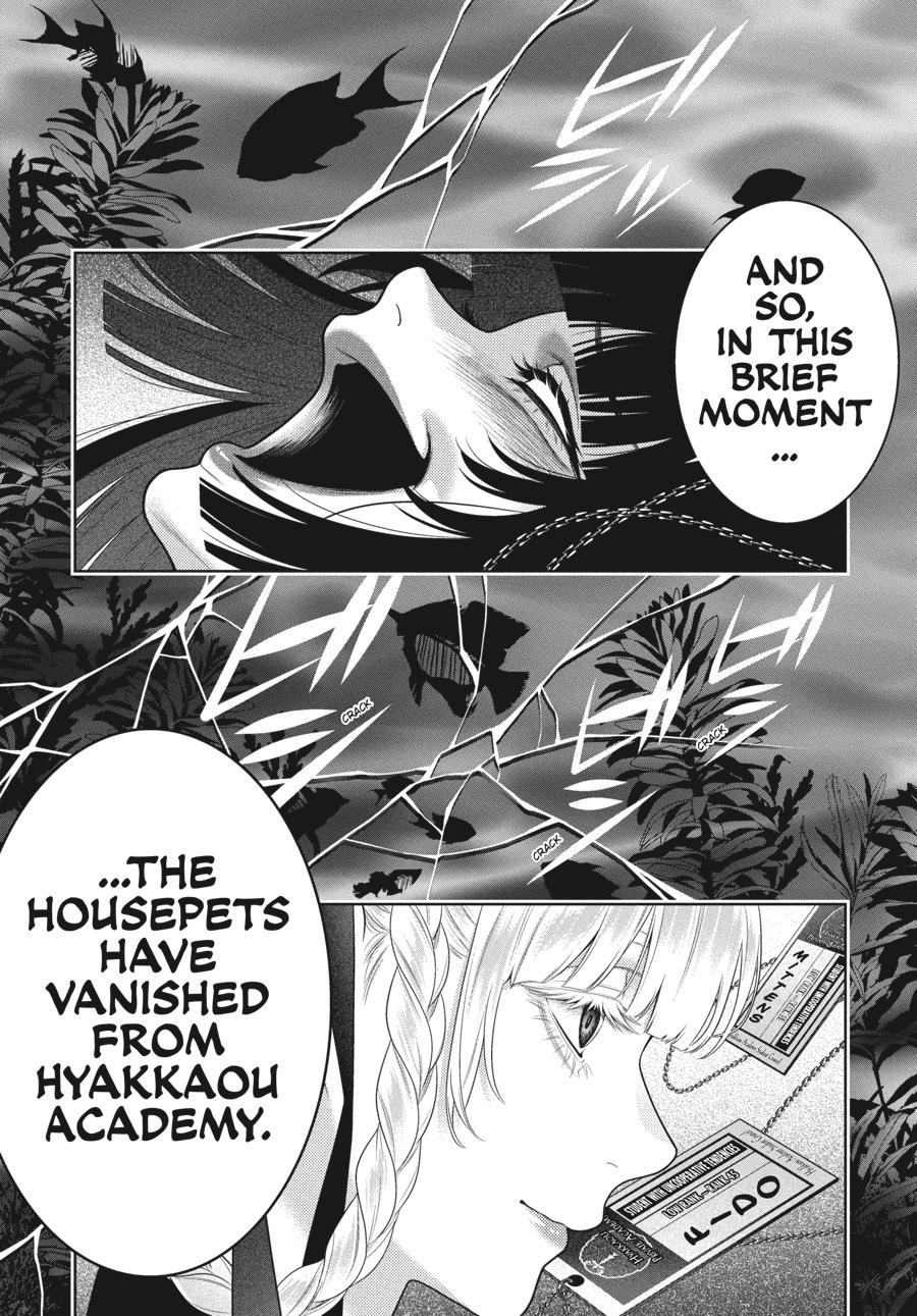 Kakegurui Chapter 95 page 21 - Chapter 95