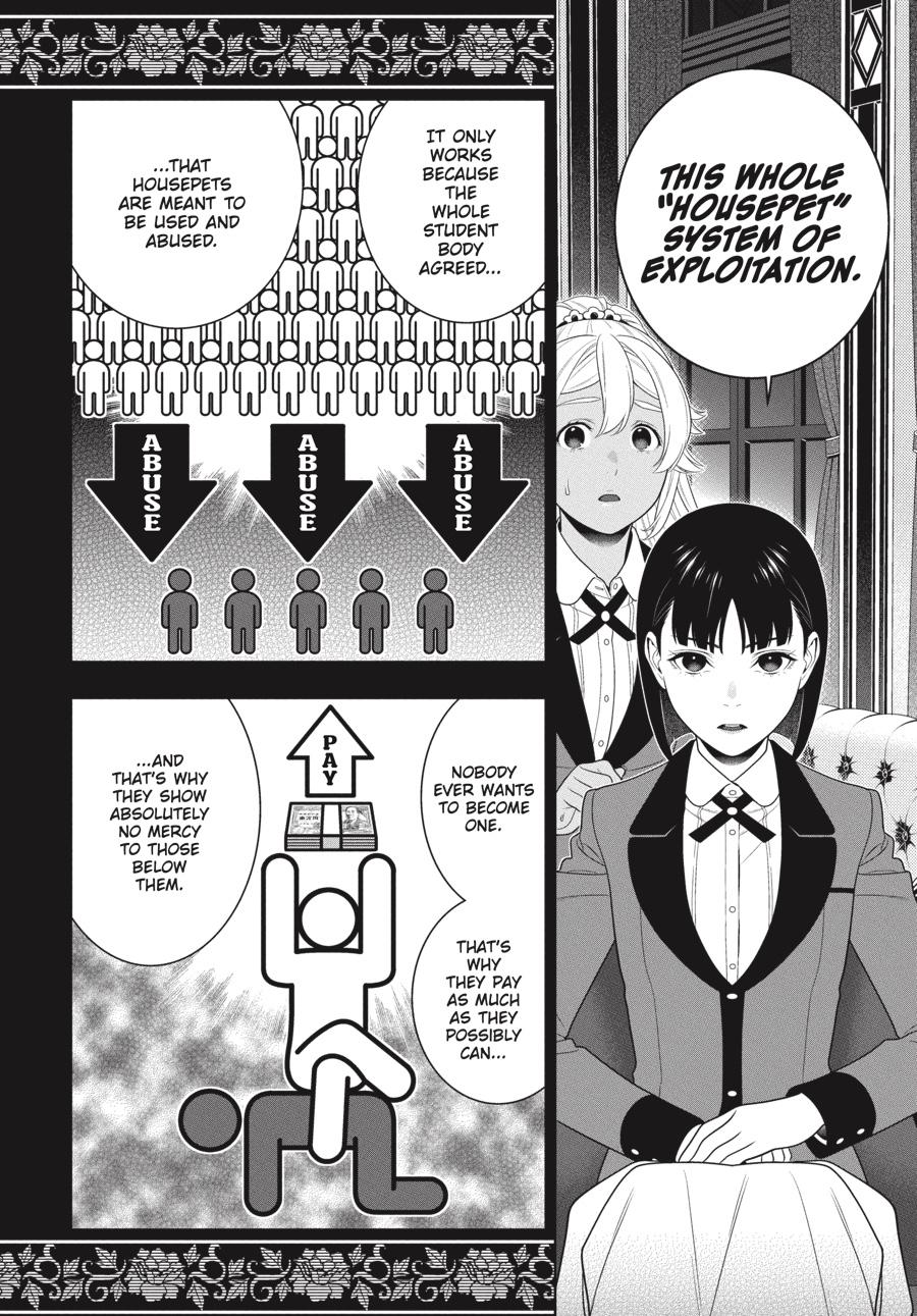 Kakegurui Chapter 95 page 24 - Chapter 95