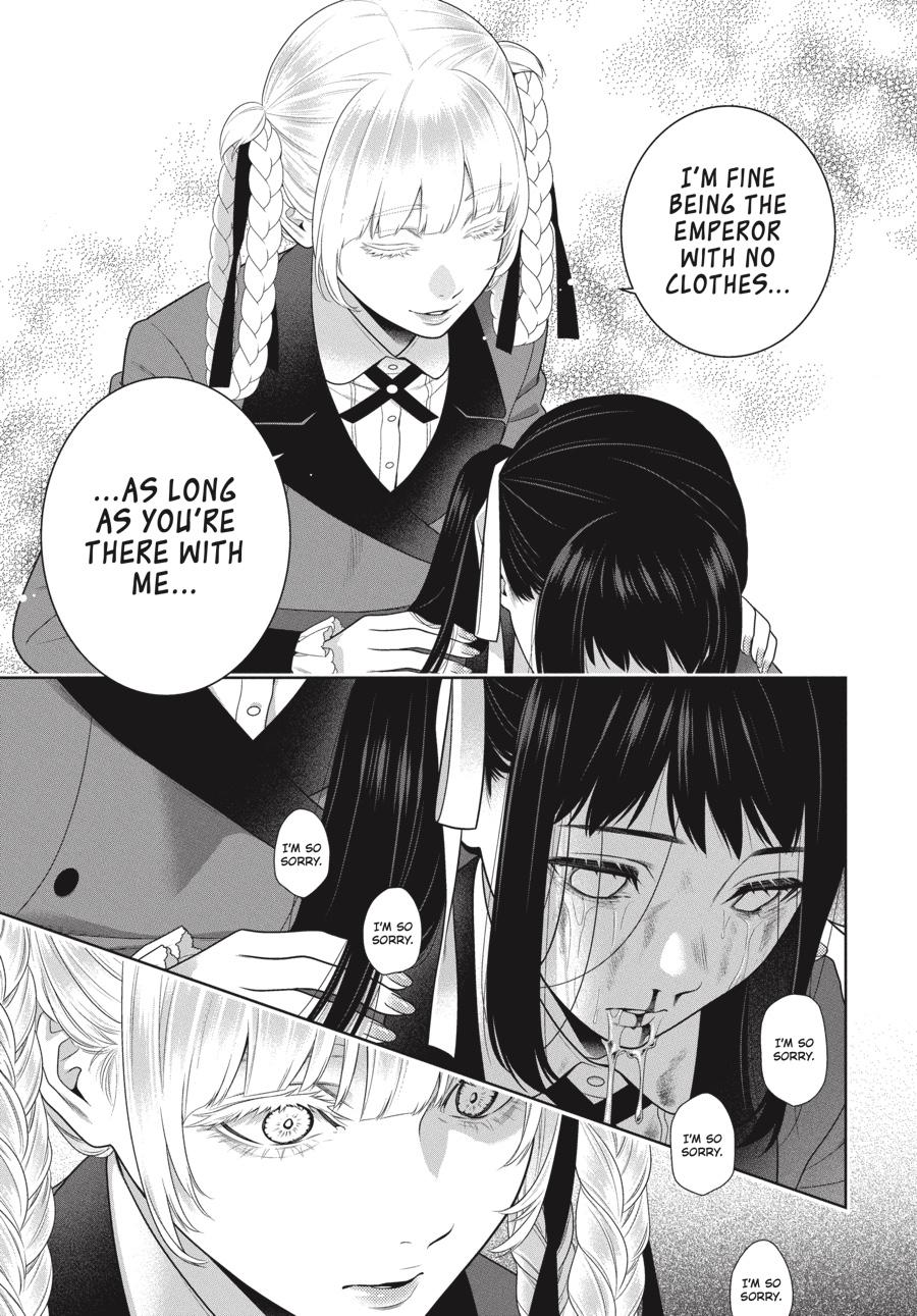 Kakegurui Chapter 95 page 27 - Chapter 95