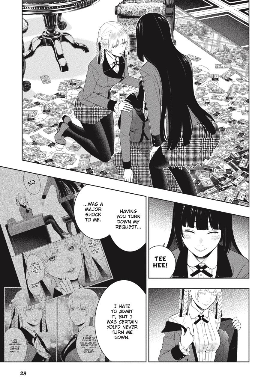 Kakegurui Chapter 95 page 29 - Chapter 95