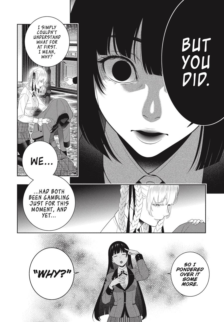 Kakegurui Chapter 95 page 30 - Chapter 95