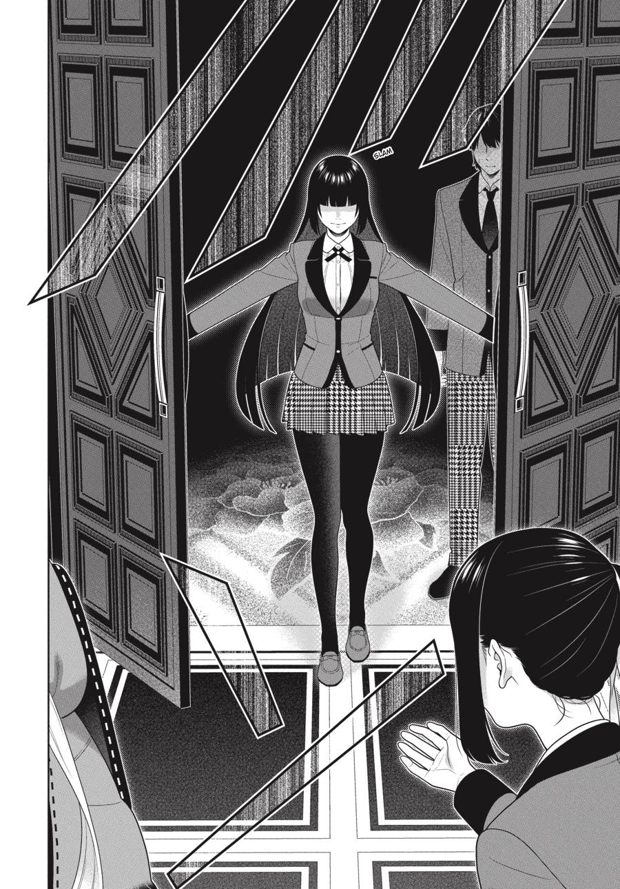 Kakegurui Chapter 95 page 5 - Chapter 95