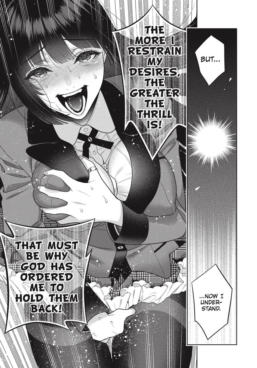 Kakegurui Chapter 95 page 8 - Chapter 95