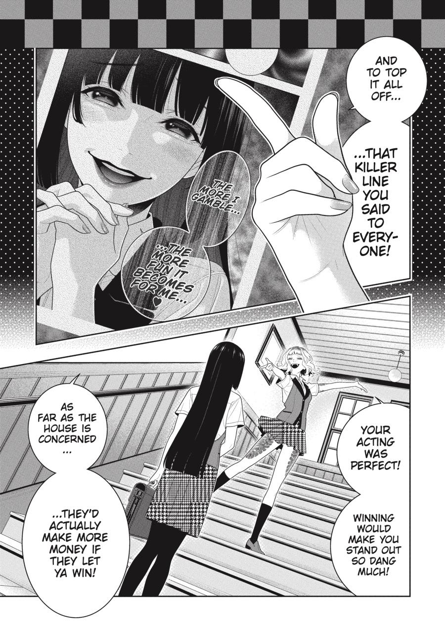 Kakegurui Chapter 96 page 24 - Chapter 96