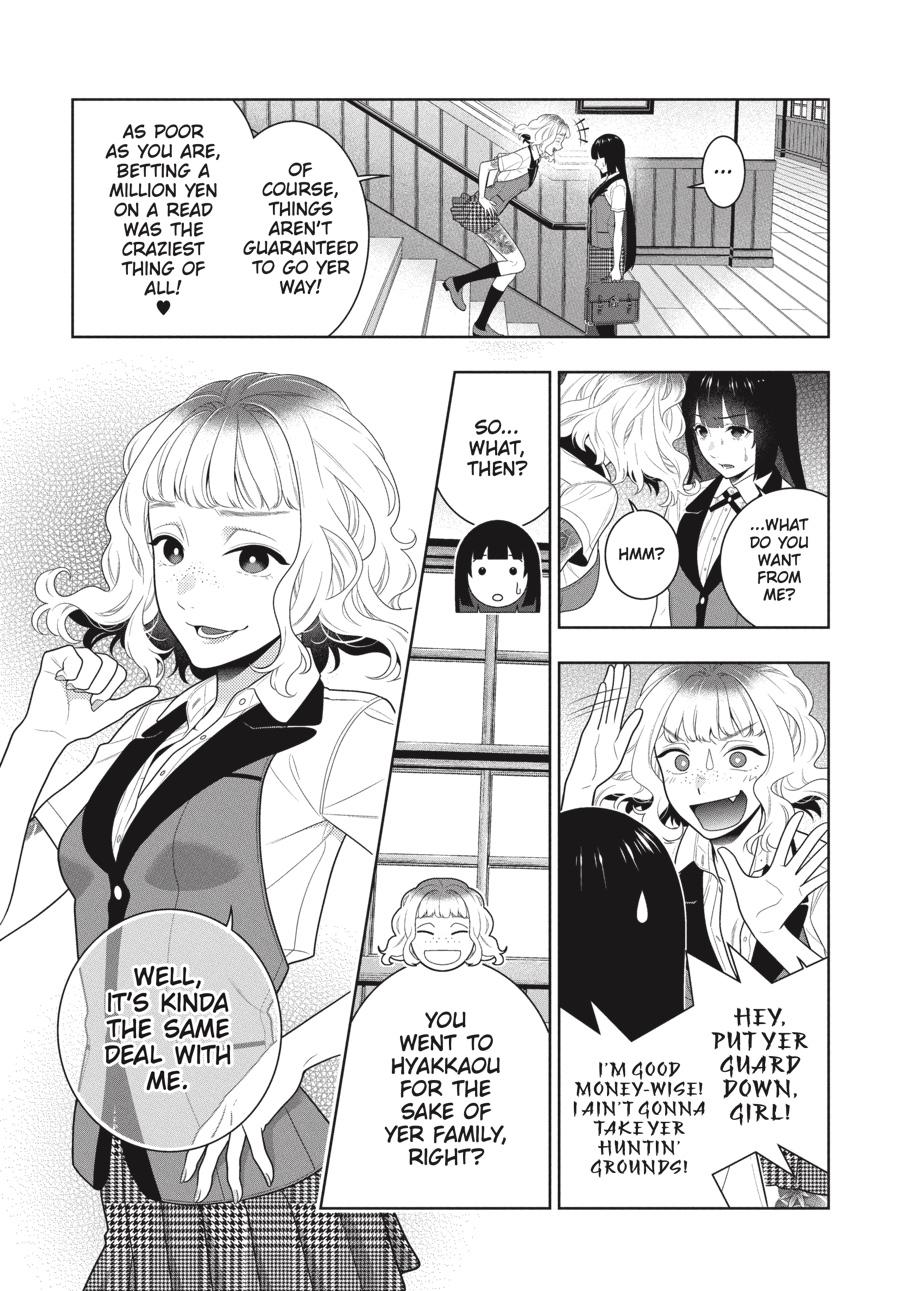 Kakegurui Chapter 96 page 26 - Chapter 96