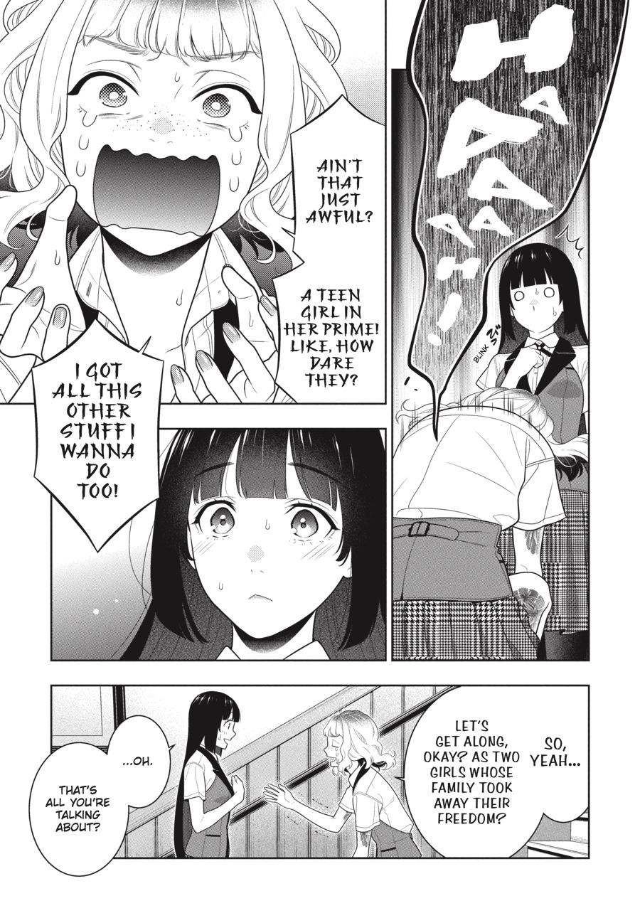 Kakegurui Chapter 96 page 28 - Chapter 96