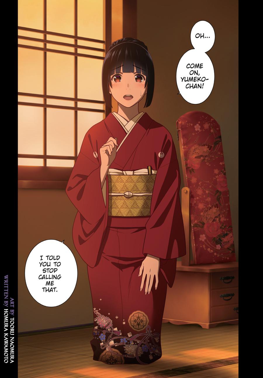 Kakegurui Chapter 96 page 4 - Chapter 96