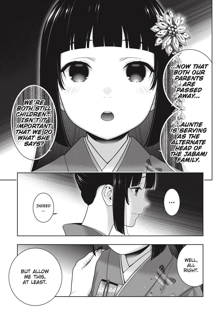 Kakegurui Chapter 96 page 6 - Chapter 96