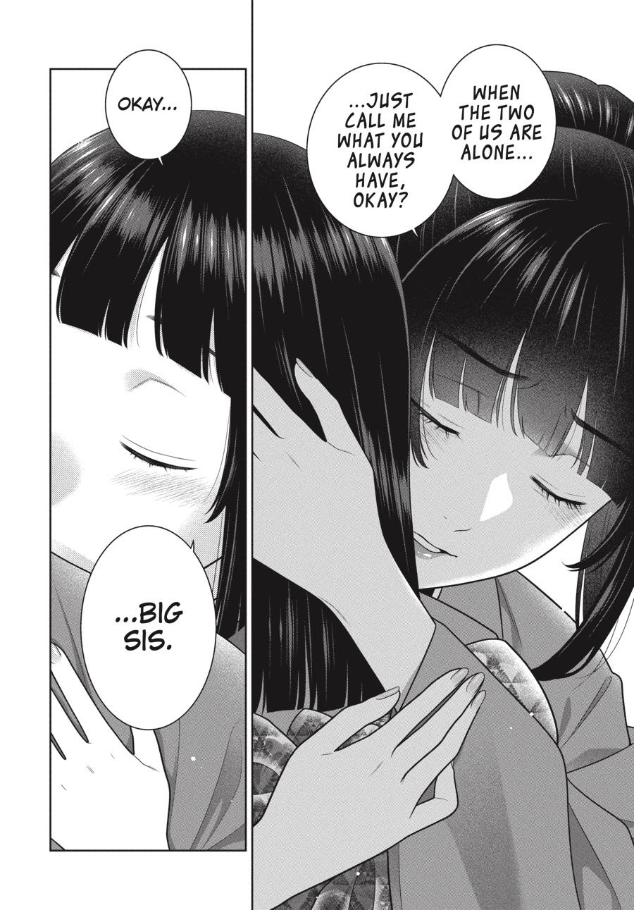 Kakegurui Chapter 96 page 7 - Chapter 96