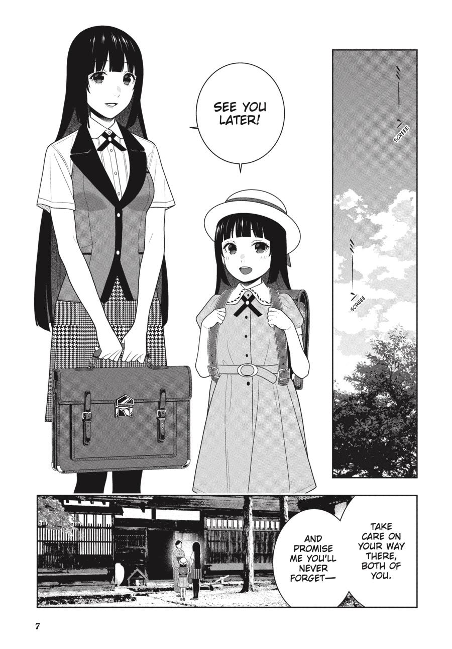 Kakegurui Chapter 96 page 8 - Chapter 96