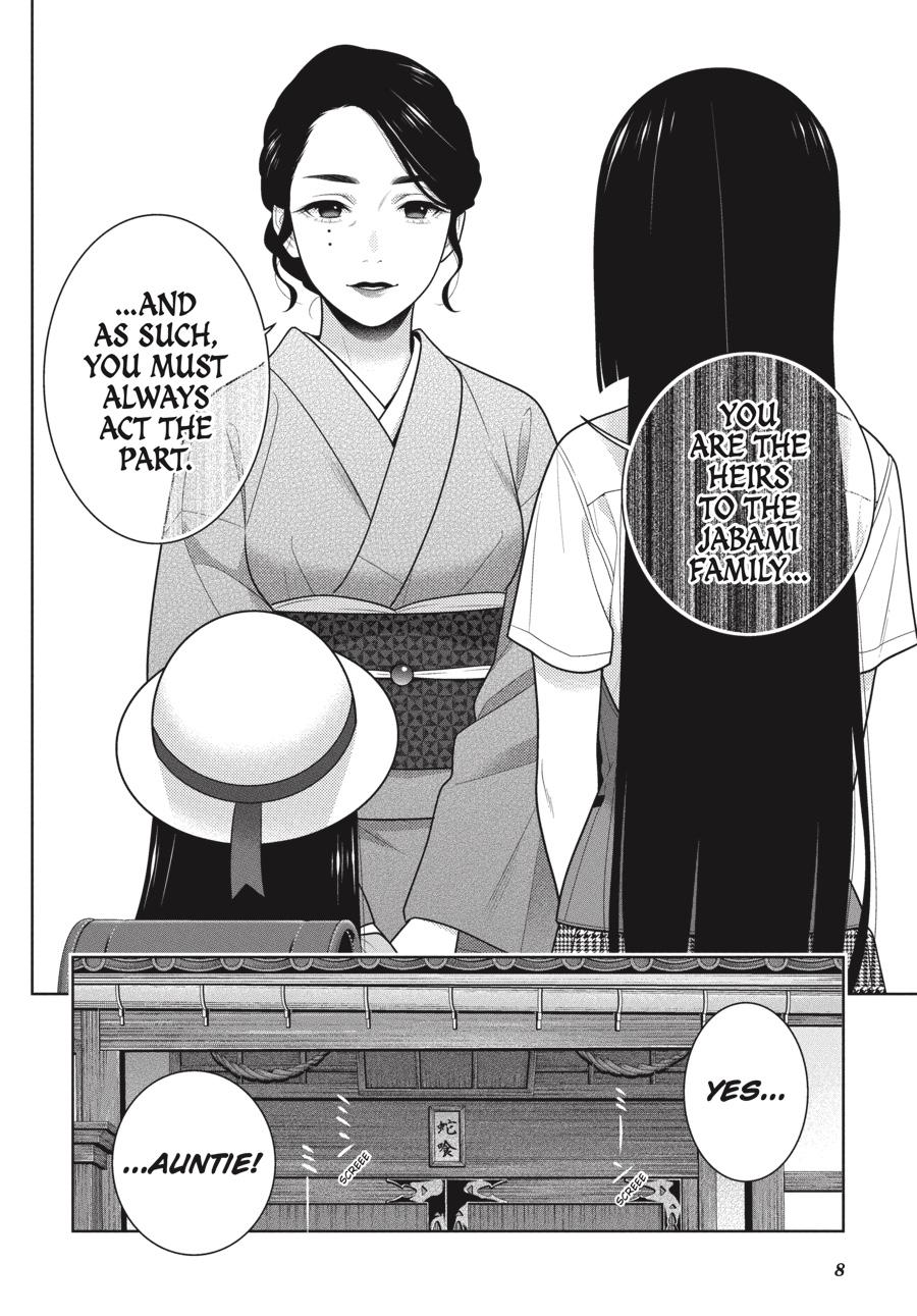 Kakegurui Chapter 96 page 9 - Chapter 96