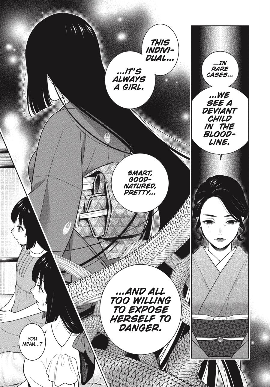 Kakegurui Chapter 97 page 10 - Chapter 97