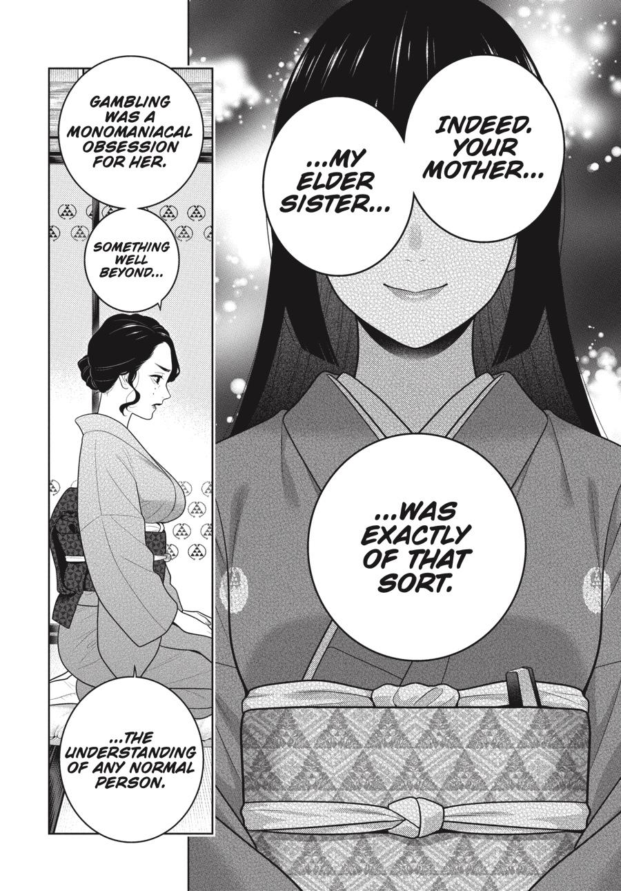 Kakegurui Chapter 97 page 11 - Chapter 97