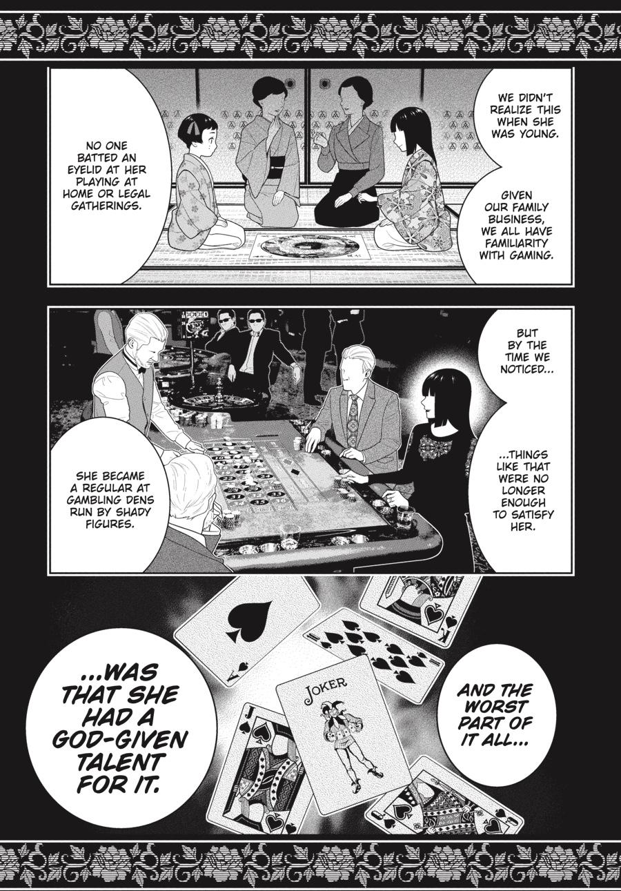 Kakegurui Chapter 97 page 12 - Chapter 97