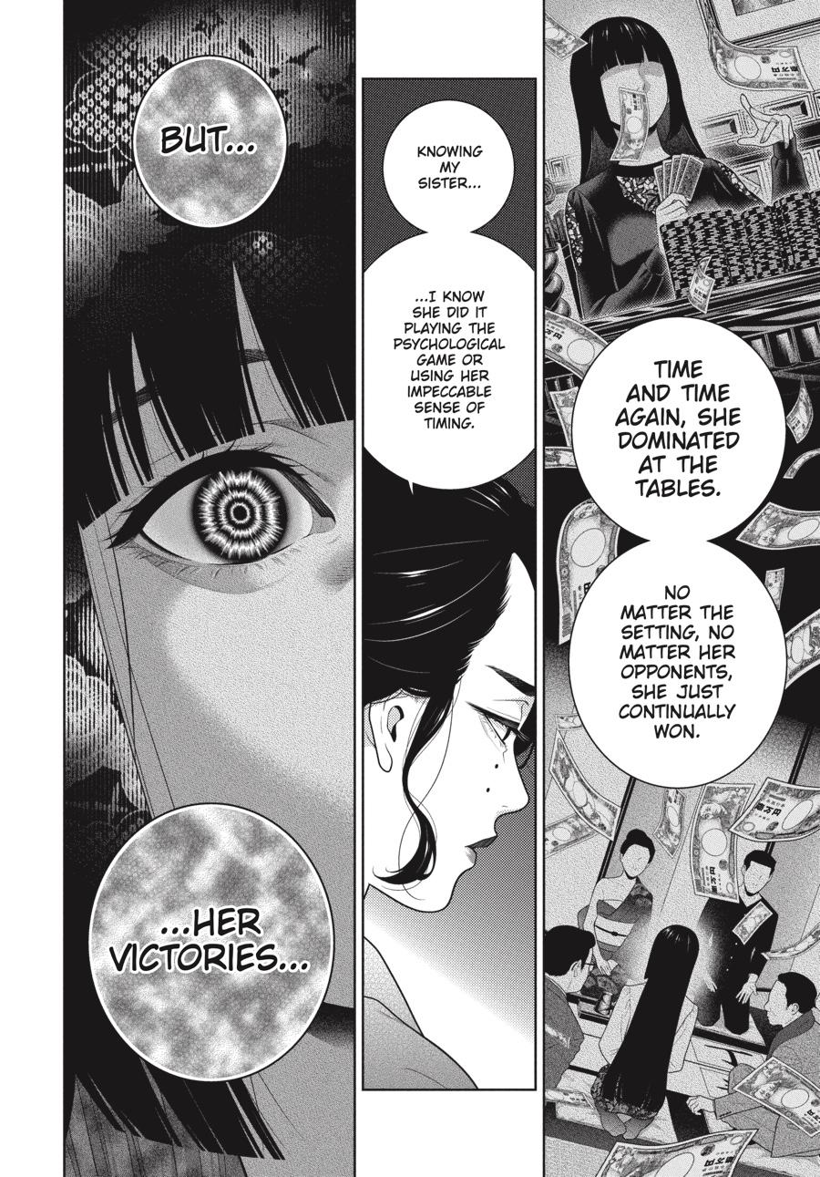 Kakegurui Chapter 97 page 13 - Chapter 97