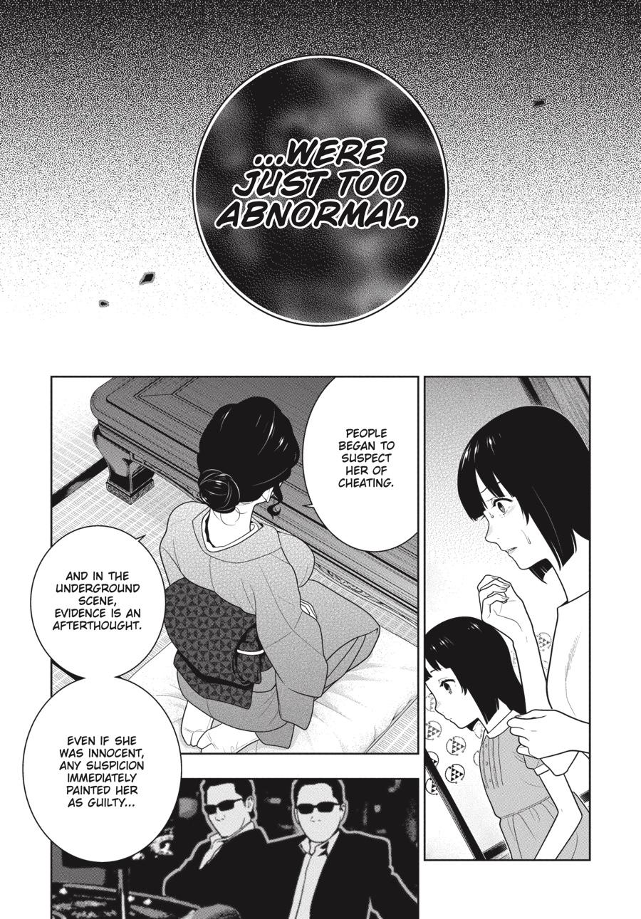 Kakegurui Chapter 97 page 14 - Chapter 97