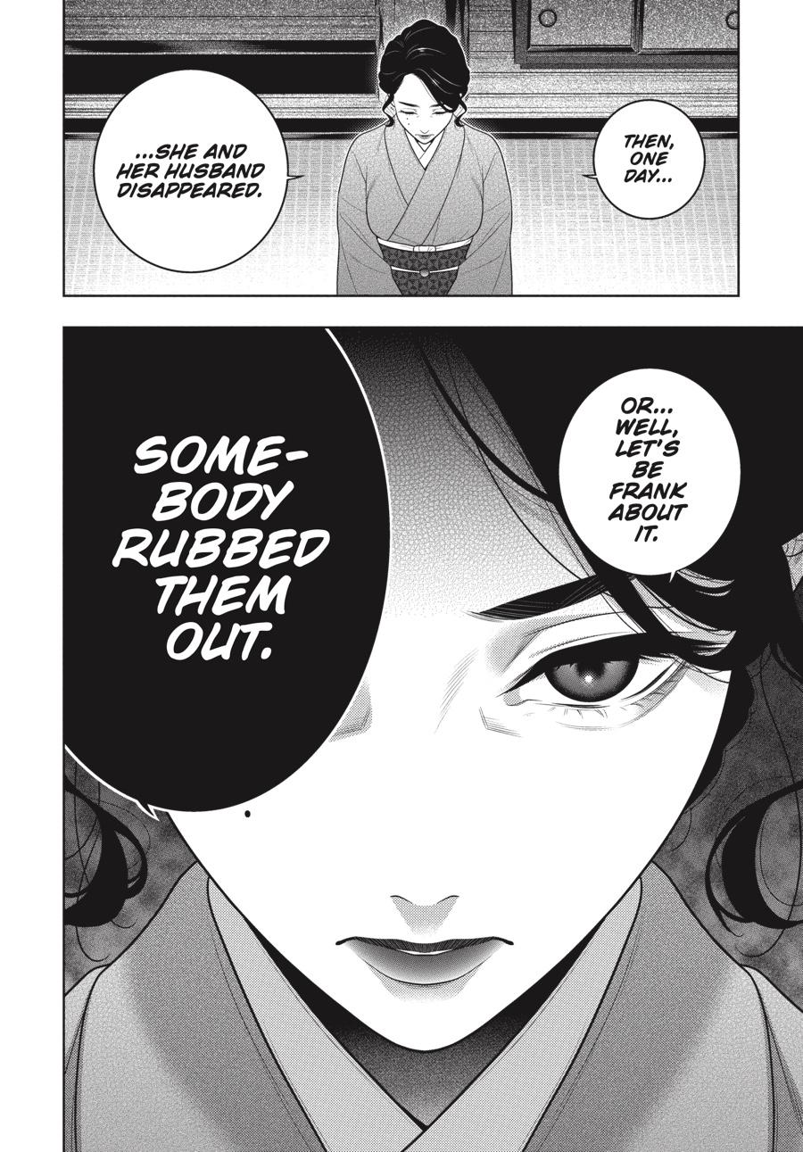 Kakegurui Chapter 97 page 15 - Chapter 97